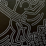 Original Lithograph - “Untitled, 1988”