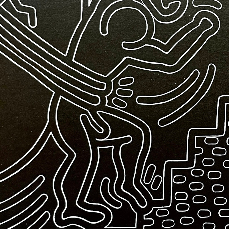 Original Lithograph - “Untitled, 1988”