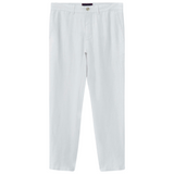 "BELAIR" Irish Linen Trousers (Made to Order)