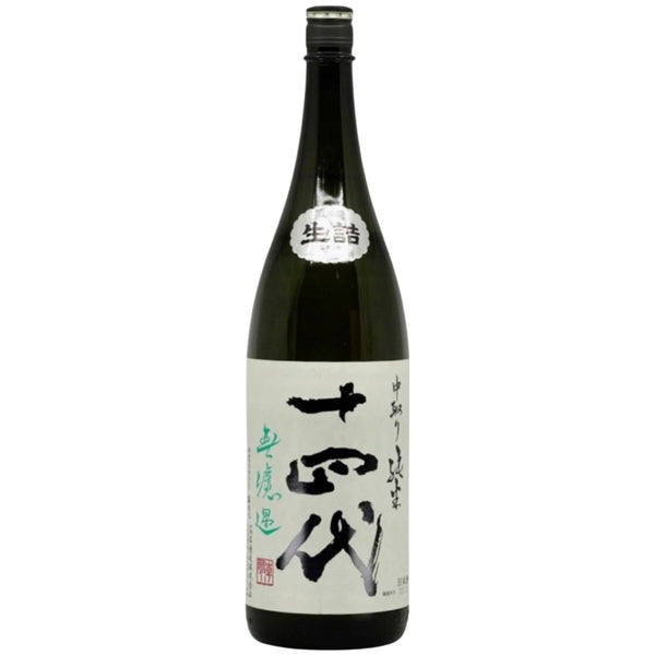 Junmai Muroka (1800ml)