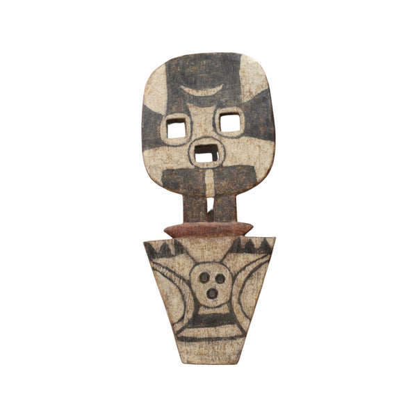 Bedu Geometric Secret Society Mask