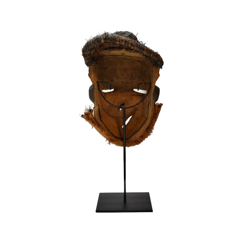 Vintage Pende Healing Mask