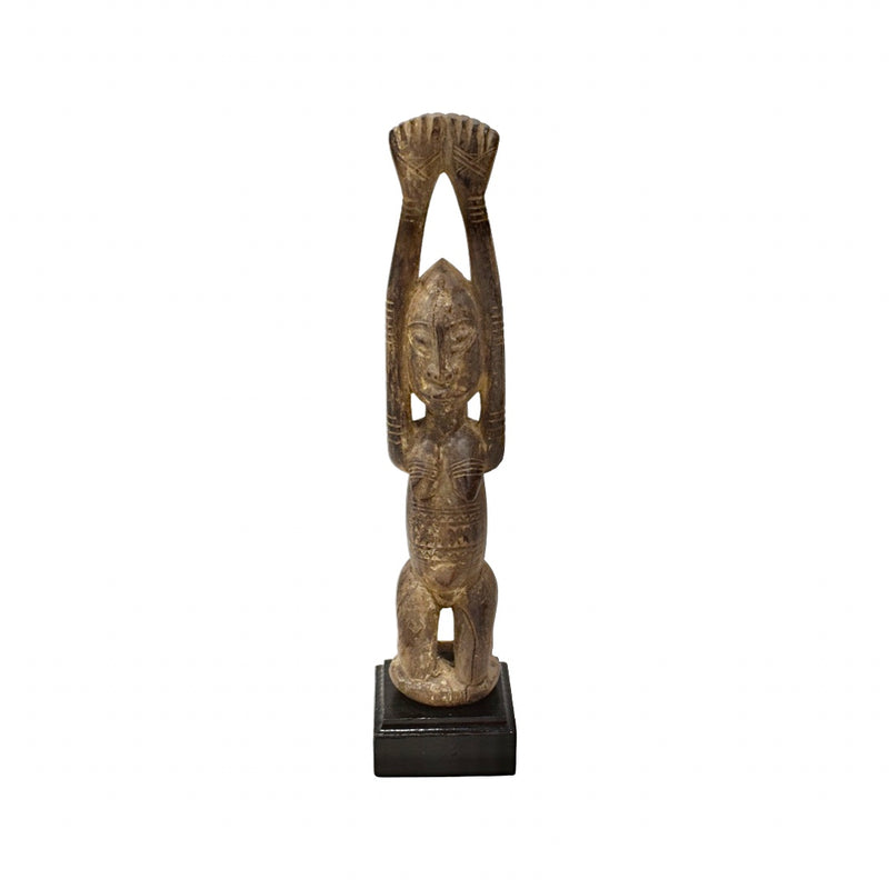 Dogon Carved Female Figure