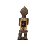 Vintage Mbete Statue