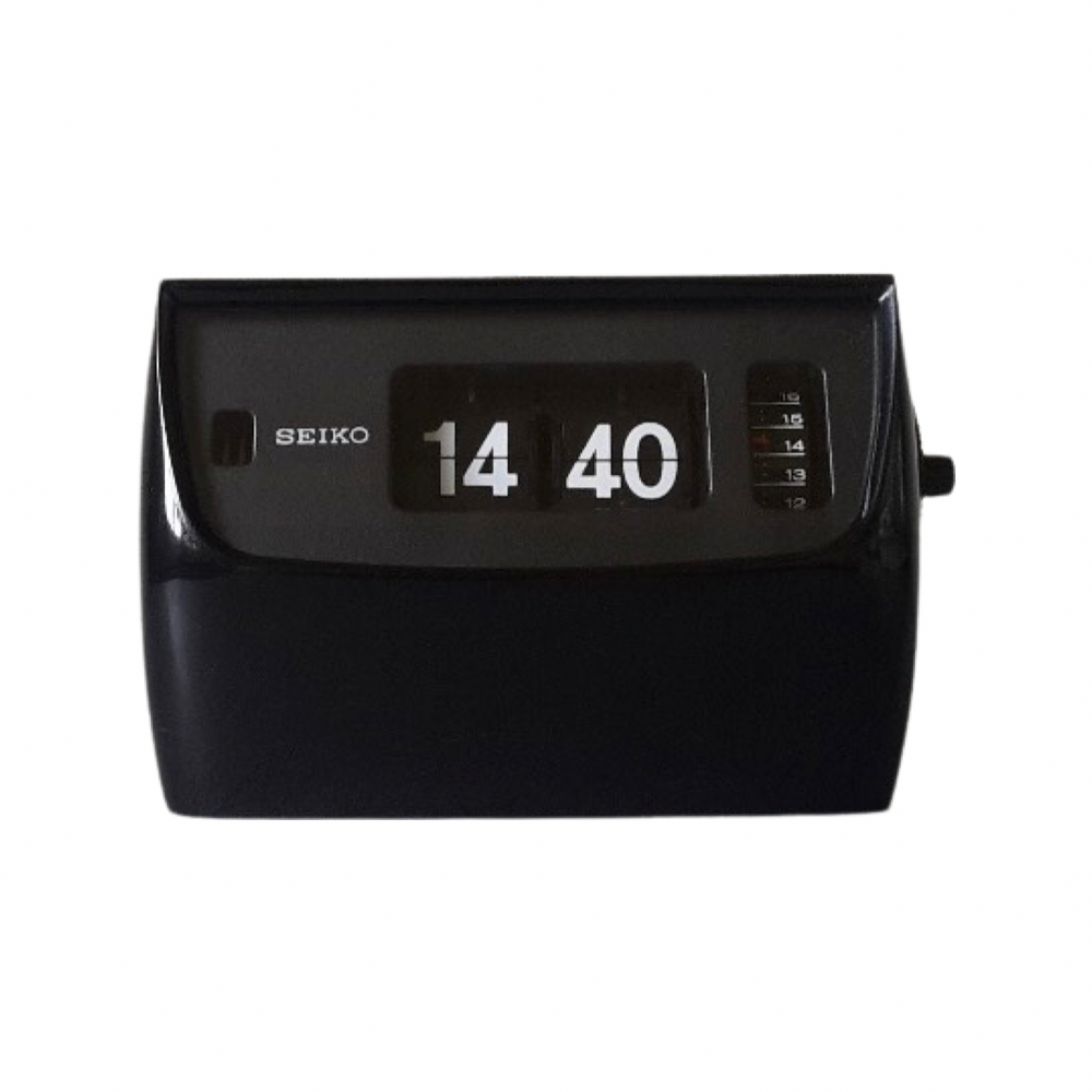 Vintage SEIKO Flip Clock – Kevin Seah Online