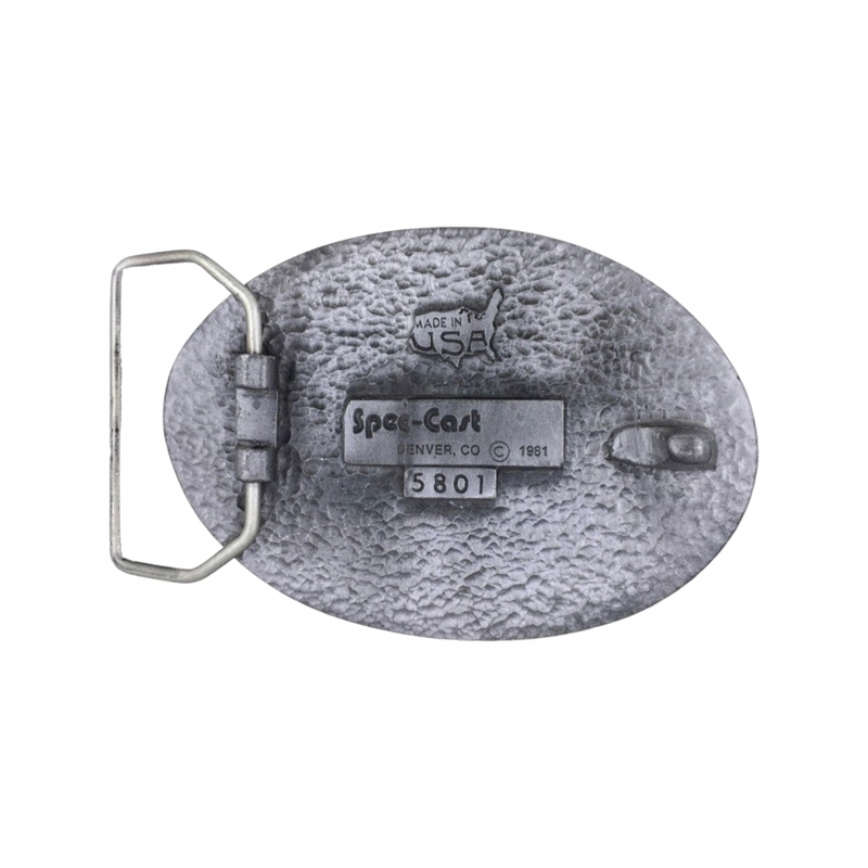 Vintage Flying Goose Belt