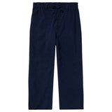 "KAITO" Indigo Dyed Trousers (Made to Order)