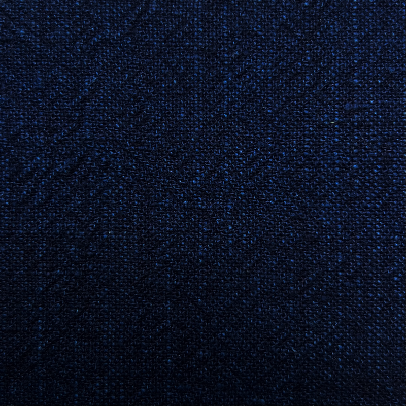 "KAITO" Indigo Dyed Trousers (Made to Order)