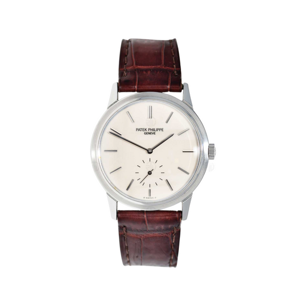 Calatrava Ref.3718A 150th Anniversary Commemorative Watch