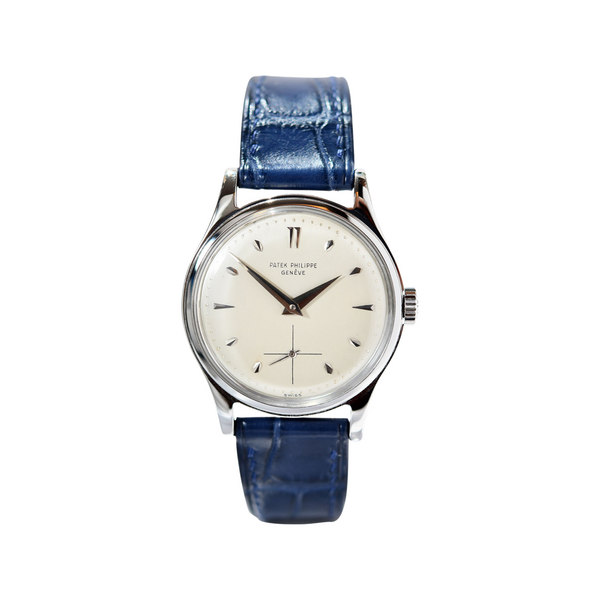 Calatrava Ref.2509A Manual