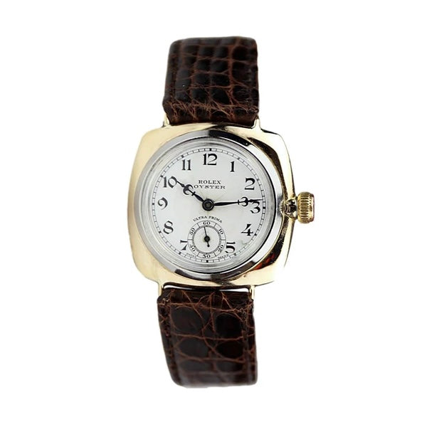 Vintage 1930 Rolex Oyster Ultra Prima