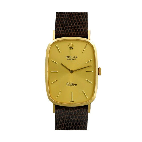 Vintage 1989 Rolex Cellini (Ref. 4113)