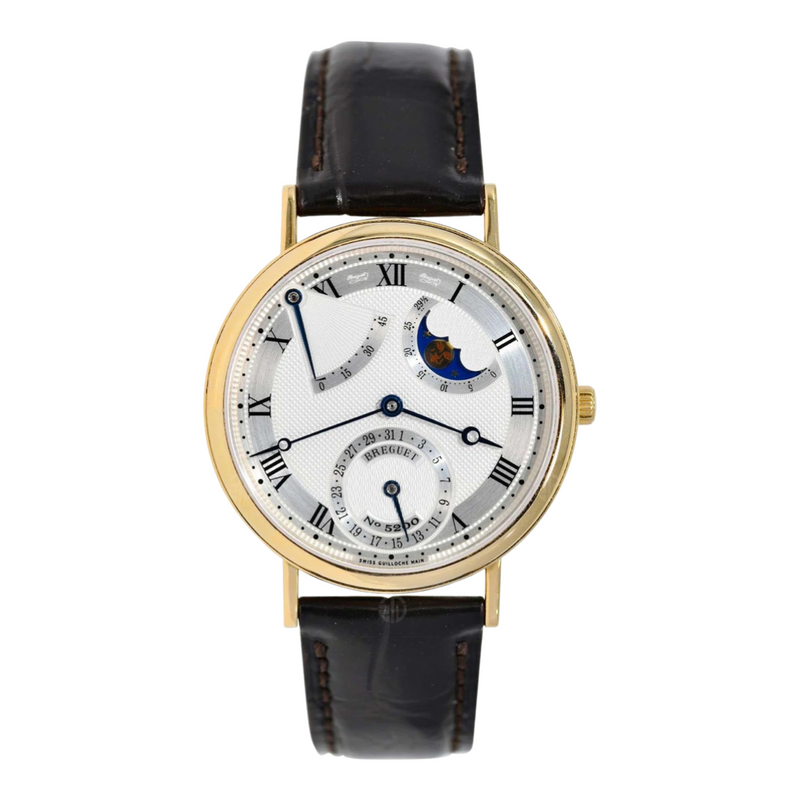 Classique Ref.3130 Power Reserve & Moonphase Complications