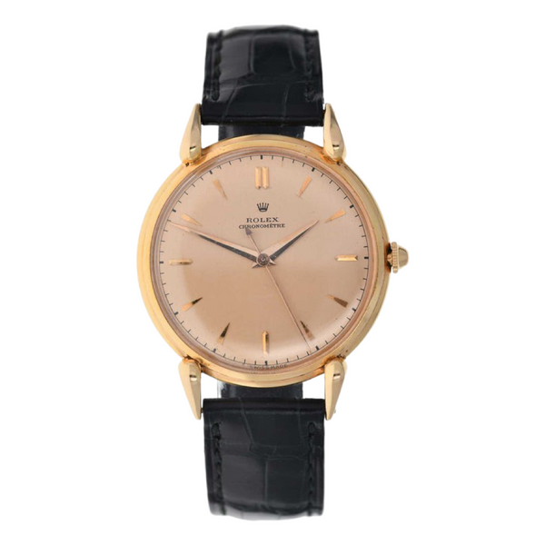 Chronometre Ref.4364 Pink-on-Pink