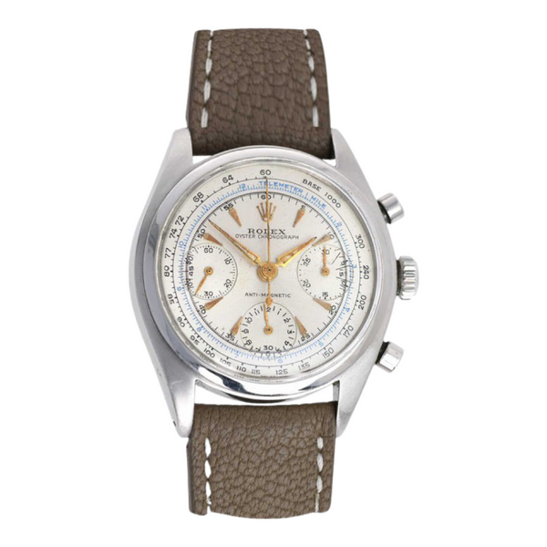 Oyster Chronograph Ref.6034 Anti-Magnetic Pre-Daytona