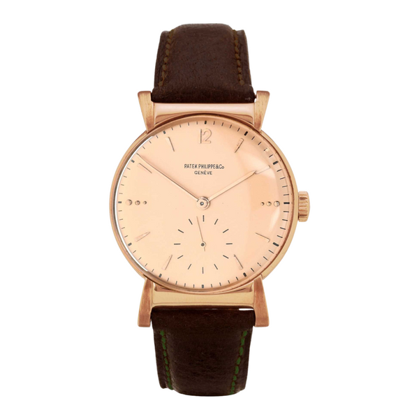 Calatrava Ref.1584 Pink-On-Pink