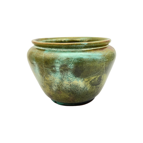 Vintage Paul Dressler / Grootenburg Studio  Ceramic Planter