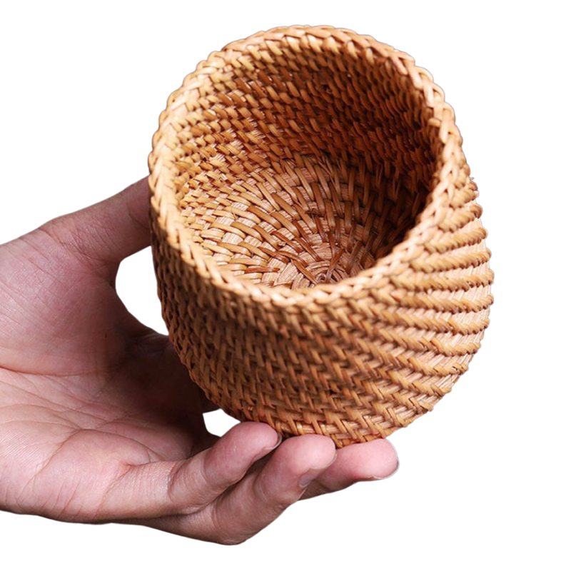 Natural Bamboo Tea Tool Set