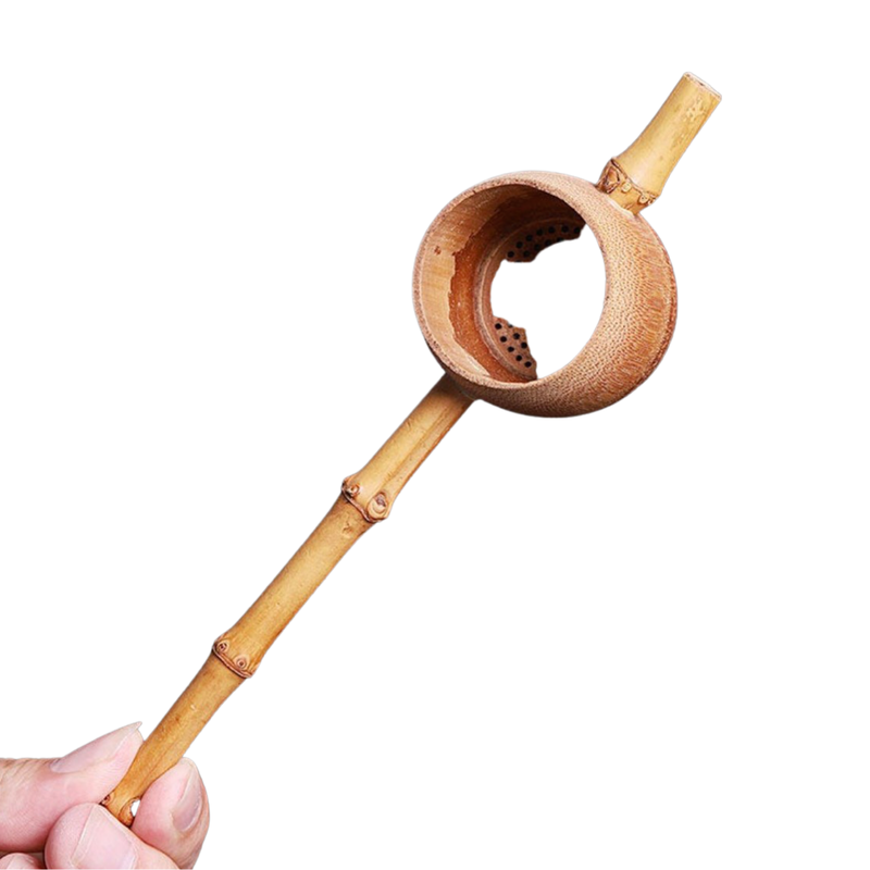 Natural Bamboo Tea Tool Set