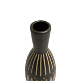 Vintage Piesche & Reif Keramik Vase