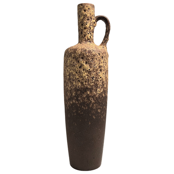 Vintage Ruscha Keramik 338/3 Vase
