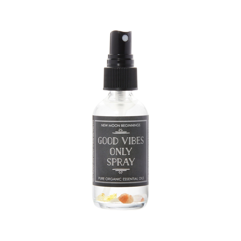 Good Vibes Only Aromatherapy Spray - 120ml