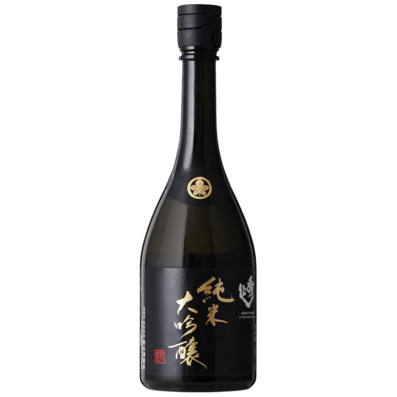 Junmai Daiginjo