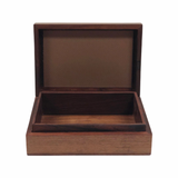 Fox Hunt Equestrian Framed Print Wooden Box