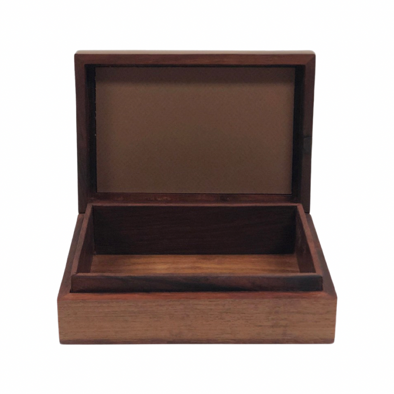 Fox Hunt Equestrian Framed Print Wooden Box