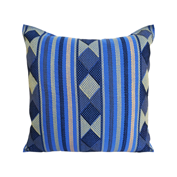 Zinacantan Mexican Cushion Cover