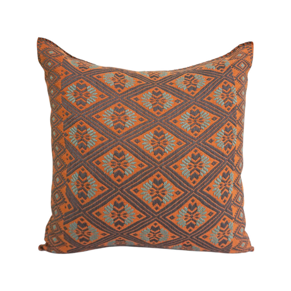 Chiapas Mexican Cushion Cover