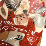 Vintage Japanese Moriage Vase