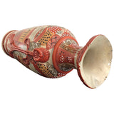 Vintage Japanese Moriage Vase