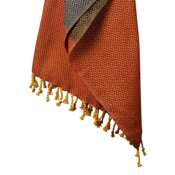 Handloom Cotton Towel
