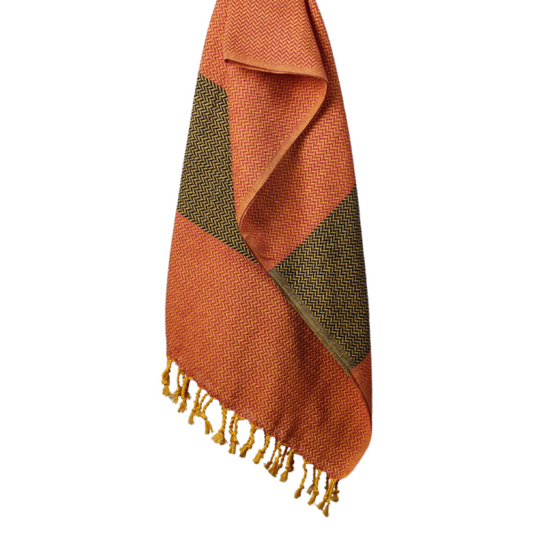 Handloom Cotton Towel