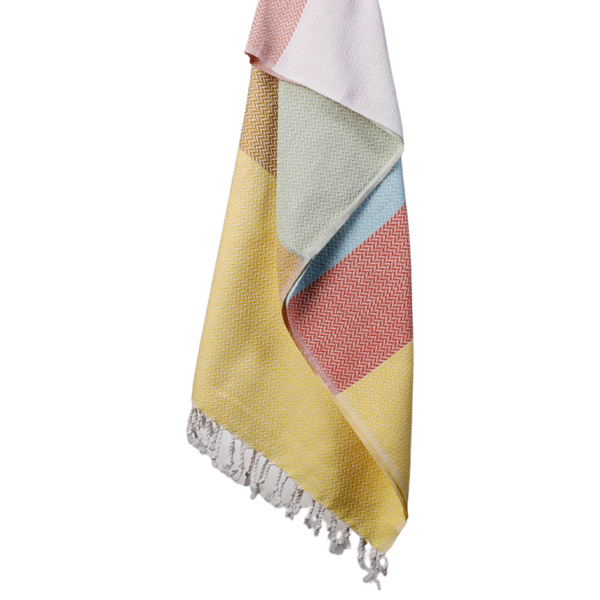 Handloom Cotton Towel