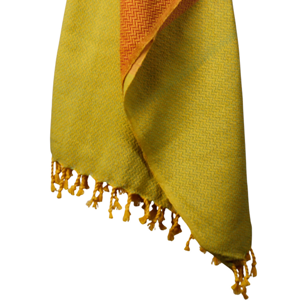 Handloom Cotton Towel