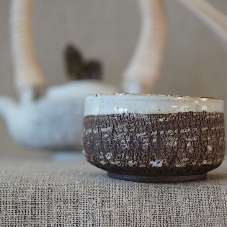Handmade Ceramic Teapot