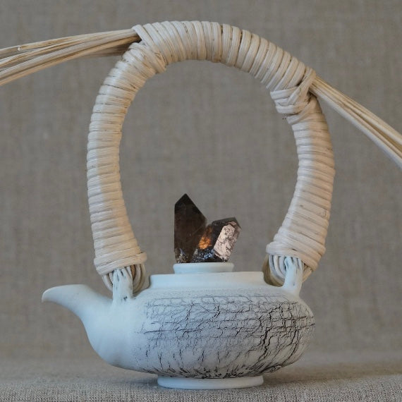 Handmade Ceramic Teapot