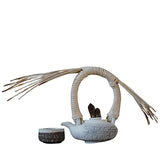 Handmade Ceramic Teapot