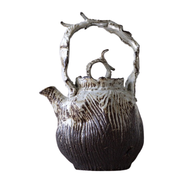 Handmade Ceramic Teapot
