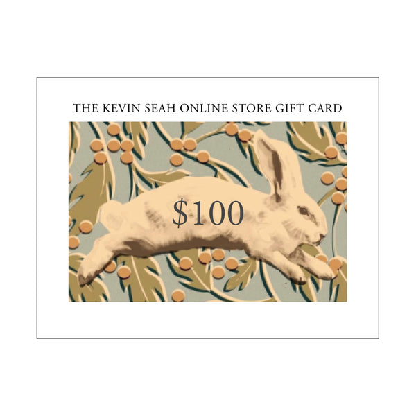Kevin Seah Gift Card