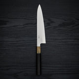 Hitohira FJ VG-10 Gyuto 210mm Ebony Handle