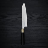 Hitohira FJ VG-10 Kiritsuke Gyuto 240mm Ebony Handle