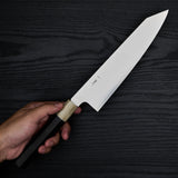 Hitohira FJ VG-10 Kiritsuke Gyuto 240mm Ebony Handle