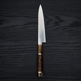 Hitohira FJ VG-10 Petty 150mm Bubinga Burl Handle