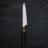 Hitohira FJ VG-10 Petty 150mm Ebony Handle