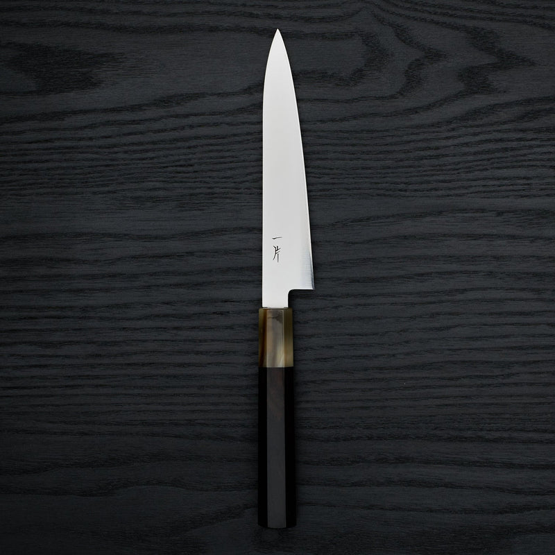 Hitohira FJ VG-10 Petty 150mm Ebony Handle