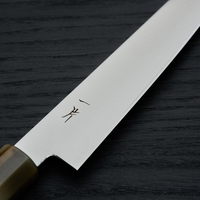 Hitohira FJ VG-10 Petty 150mm Ebony Handle
