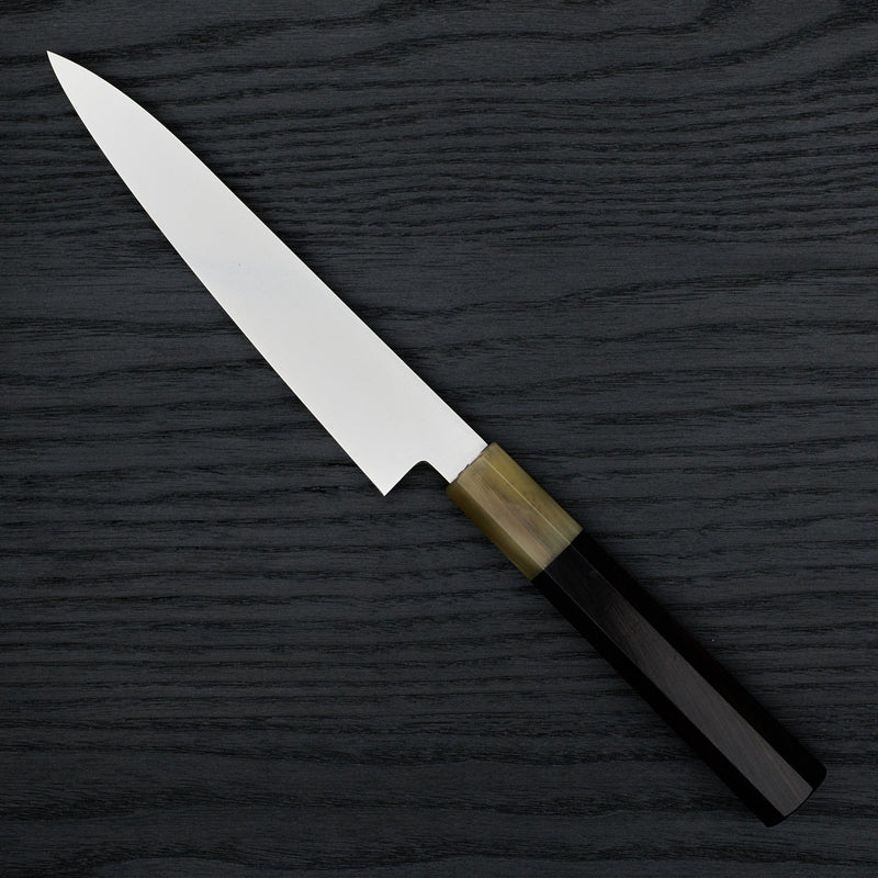 Hitohira FJ VG-10 Petty 150mm Ebony Handle